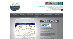 Desktop Screenshot of nootropicsdepot.com