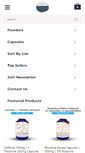 Mobile Screenshot of nootropicsdepot.com